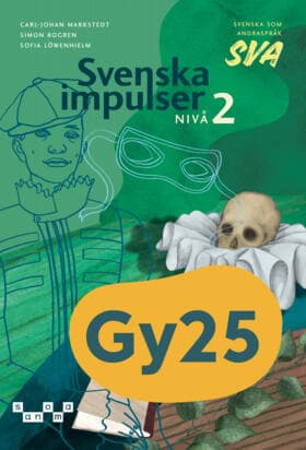 Svenska Impulser Sva Nivå 2 (Bok / Häftad)