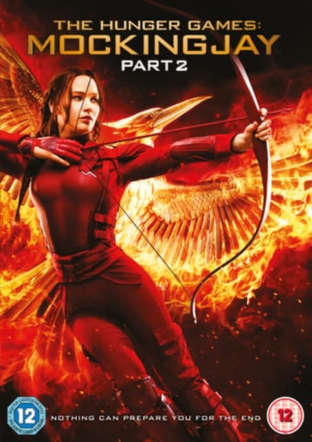 The Hunger Games: Mockingjay - Part 2 (DVD)
