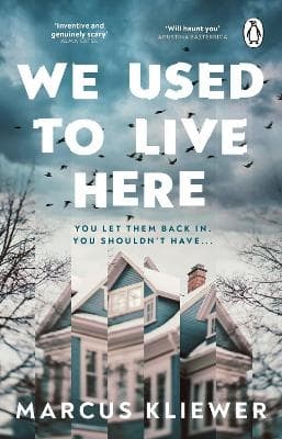 We Used to Live Here (Bok / Pocket)
