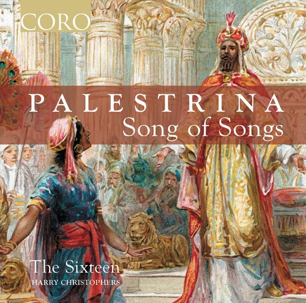 Palestrina: Laulujen laulu (2 CD)