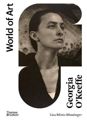 Georgia O'Keeffe (Kirja / Nidottu)