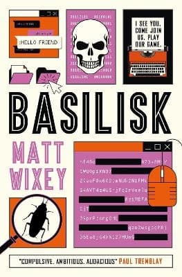 Basilisk (Kirja / Pokkari)