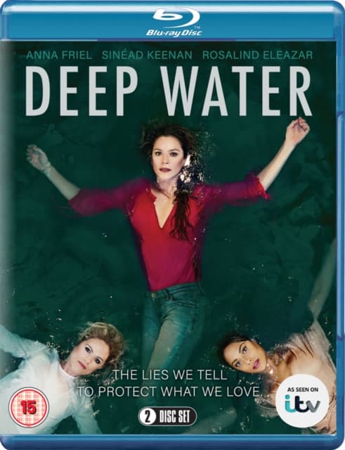 Deep Water (2 Blu-ray)
