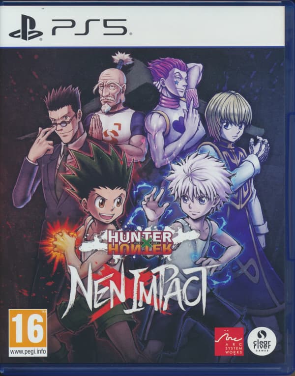 Hunter x Hunter Nen x Impact (PS5)