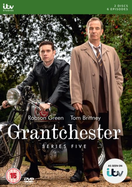 Grantchester: Series Five (2 DVD)