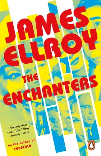 The Enchanters (Bok / Pocket)