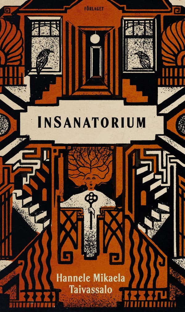 Insanatorium (Kirja / Tanskankantinen)