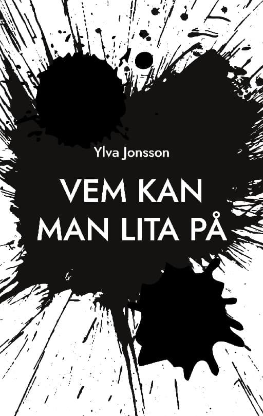 Keneen voi luottaa (kirja / nidottu)