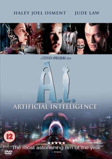 A.I. (DVD)