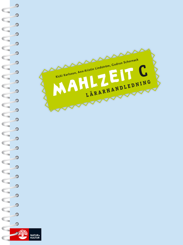 Mahlzeit c Lärarhandledning (Bok / Häftad)