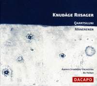 Riisager Knudaage: Kuuporo (CD)