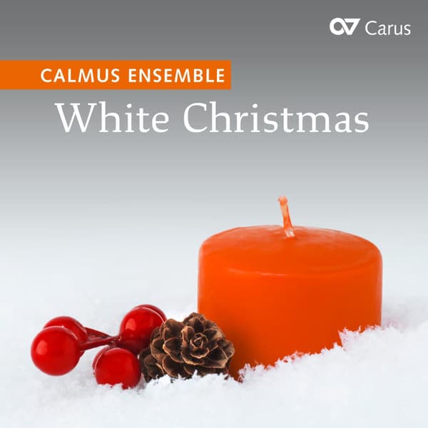 Calmus Ensemble: White Christmas (CD)