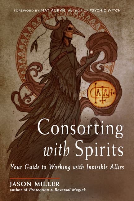 Consorting With Spirits (Kirja / Nidottu)