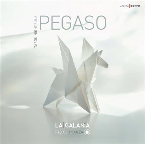 Merula: Pegaso (CD)