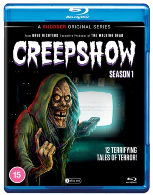 Creepshow: Sæson 1 (2 Blu-ray)
