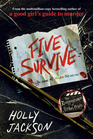 Five Survive (Kirja / Pokkari)