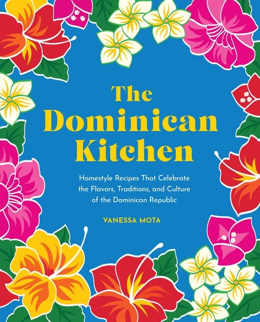 The Dominican Kitchen (Kirja / Kovakantinen)