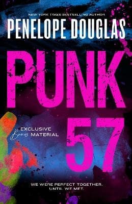 Punk 57 (Kirja / Nidottu)