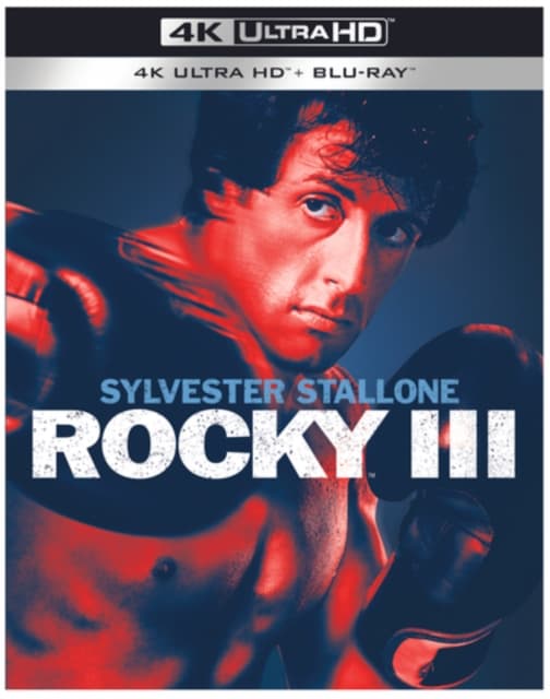 Rocky III (2 4K UHD)
