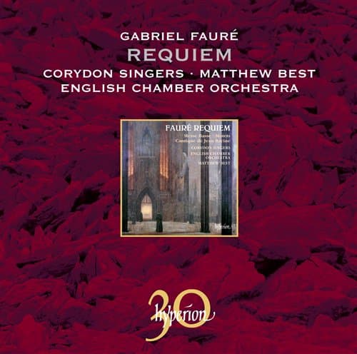 Fauré: Requiem (CD)