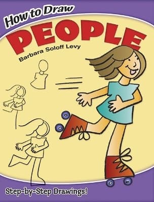 How to Draw People (Bok / Häftad)