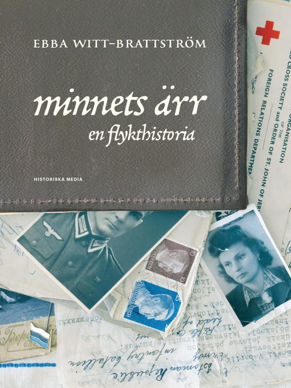 Minnets Ärr - En Flykthistoria (Bok / Inbunden)