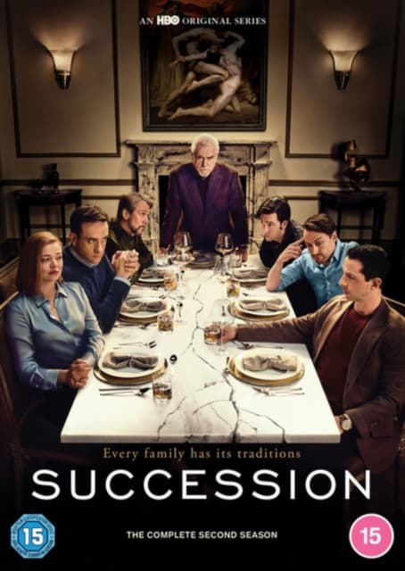 Succession: The Complete Second Season (3 DVD)