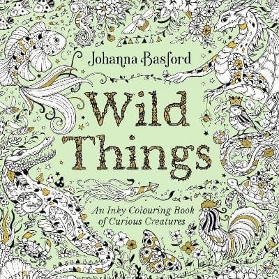 Wild Things (Kirja / Pokkari)