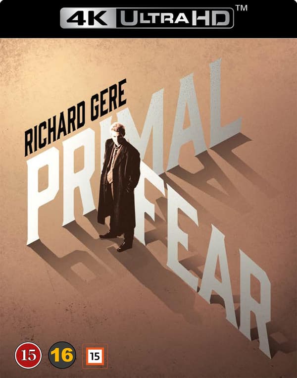 Primal Fear (4K UHD)