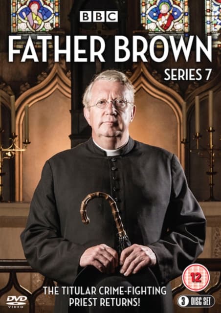 Isä Brown: Kausi 7 (3 DVD)