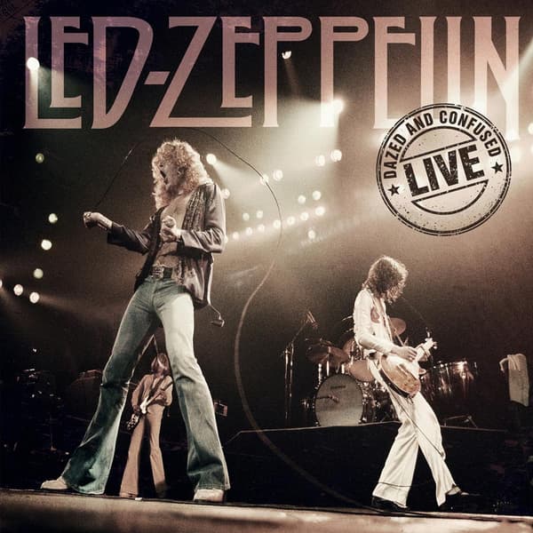 Led Zeppelin: Live/Dazed and confused (10 CD)