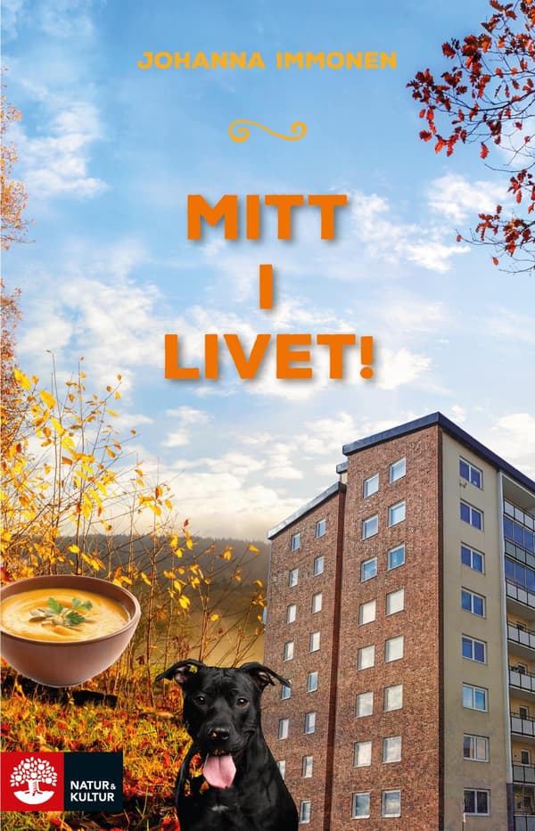 Mitt I Livet (Bok / Häftad)