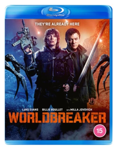 Worldbreaker (Blu-ray)