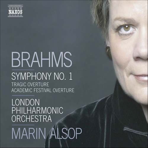 Brahms: Sinfonia nro 1 (CD)