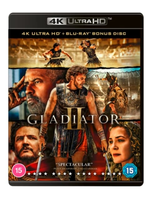 Gladiator II (2 4K UHD)