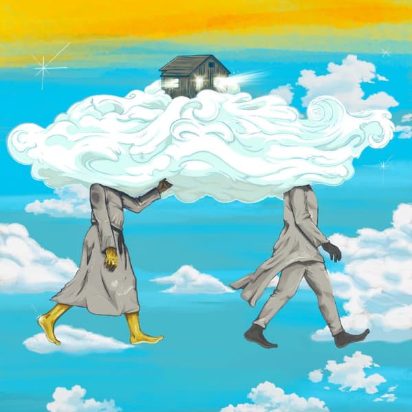 De La Soul: Cabin in the Sky (CD)