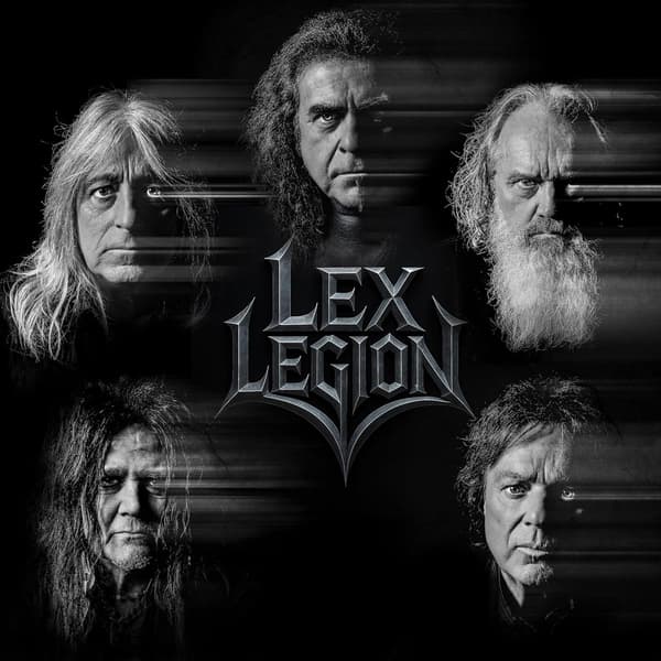 Lex Legion: Lex Legion 2026 (CD)
