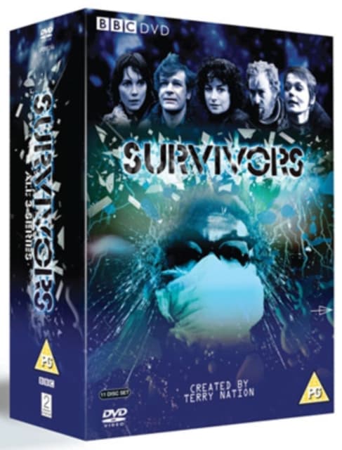 Survivors: Complete Series 1-3 (11 DVD)