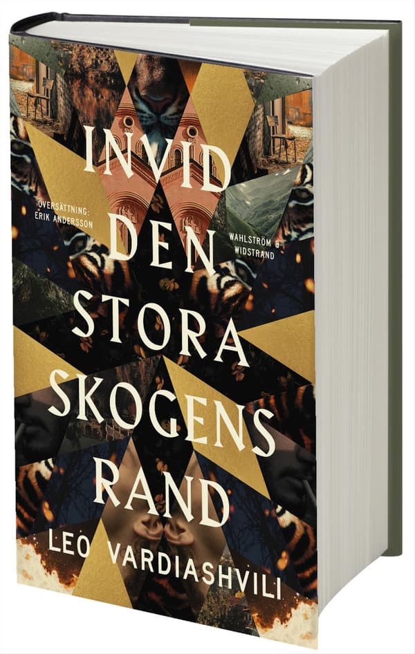 Suuren metsän laidalla (Kirja / Sidottu)