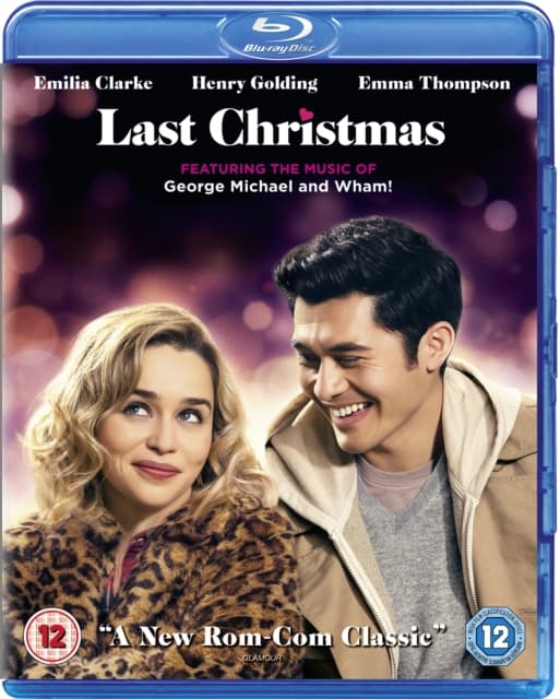 Last Christmas (Blu-ray)