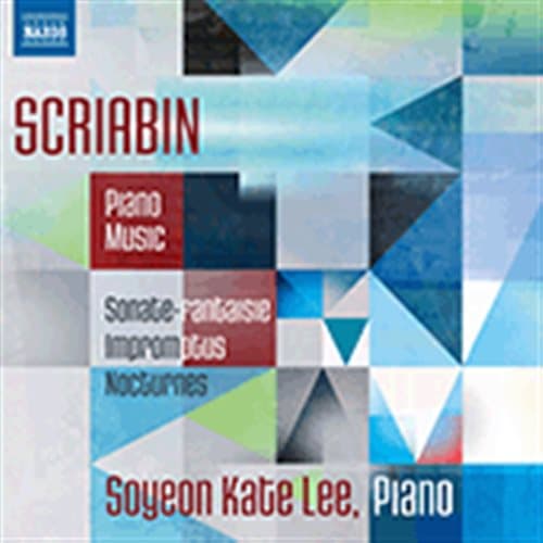 Scriabin: Klavermusik (CD)