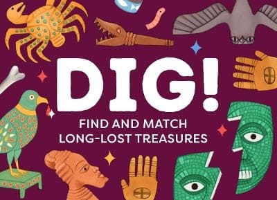 Dig! (Kirja / Muu)