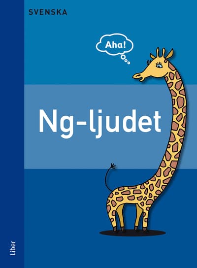 Aha Svenska-Ng-Ljudet (Bok / Häftad)