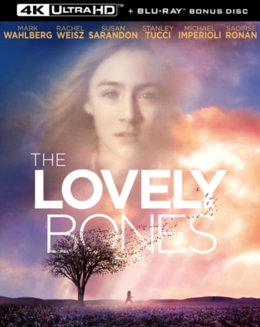 The Lovely Bones (2 4K UHD)