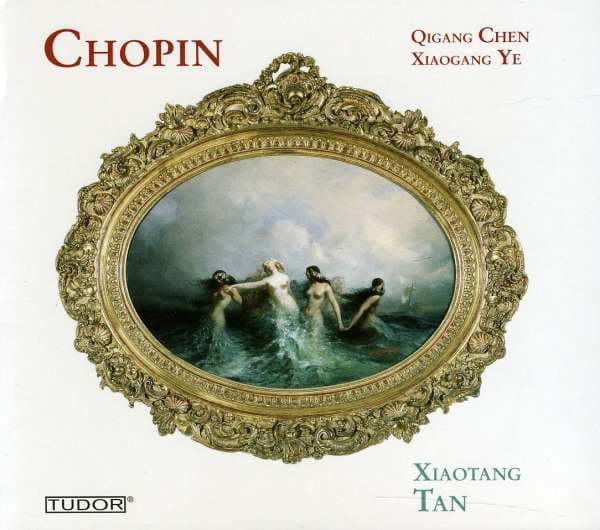 Chopin: Klaverværker (CD)