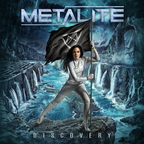 Metalite: Discovery 2026 (CD)