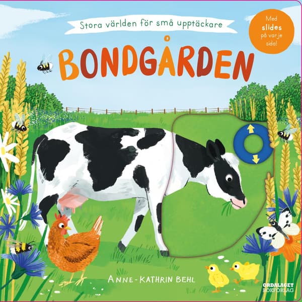 Maatila (Kirja / Board book)