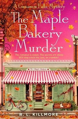 The Maple Bakery Murder (Bok / Pocket)