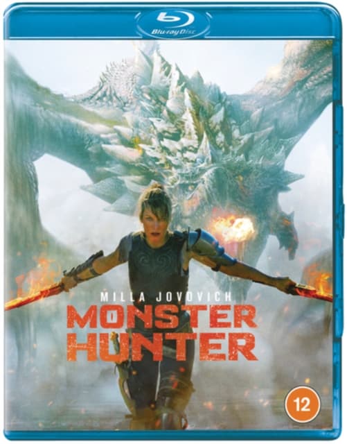 Monster Hunter (Blu-ray)