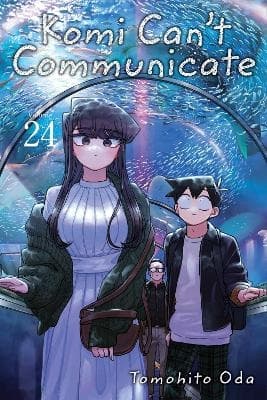 Komi Can't Communicate, Vol. 24 (Bok / Häftad)